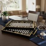 طقم صواني تقديم رويال ألفريدو – 2 قطعة