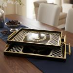 طقم صواني تقديم رويال ألفريدو – 2 قطعة