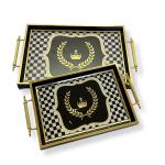 طقم صواني تقديم رويال ألفريدو – 2 قطعة