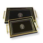 طقم صواني تقديم رويال ألفريدو – 2 قطعة