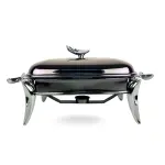 سيرفنج ديش مستطيل رويال ألفريدو – ستانلس ستيل بطاجن حراري