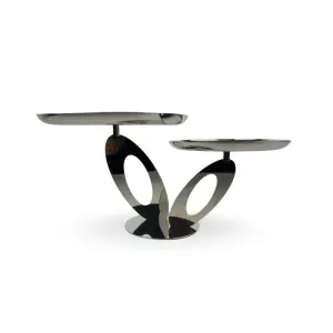 شيالات مقبلات ستانلس ستيل تركي 18/10 – 3/2/1 سرفيس