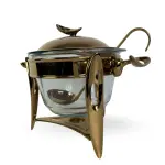 سيرفنج ديش شوربة رويال ألفريدو – ستانلس ستيل بطاجن حراري