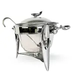 سيرفنج ديش شوربة رويال ألفريدو – ستانلس ستيل بطاجن حراري