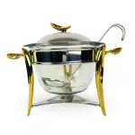 سيرفنج ديش شوربة رويال ألفريدو – ستانلس ستيل بطاجن حراري