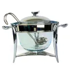 سيرفنج ديش شوربة رويال ألفريدو – ستانلس ستيل بطاجن حراري