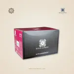 طقم حلل رويال ألفريدو 22 قطعة – استانلس ستيل فضي