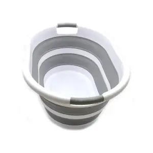 سلة غسيل بارونيس سعة 25 لتر تركية