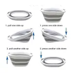 سلة غسيل بارونيس سعة 25 لتر تركية